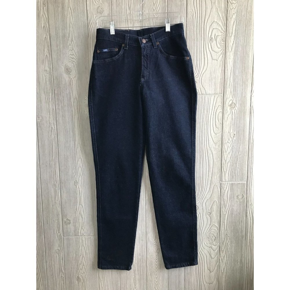 NWOT Vintage LEE High Waist Mom Jeans Size 6 / 27X31